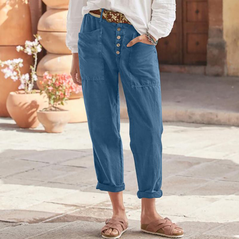 Jiselle™ | Comfortable Casual Pants
