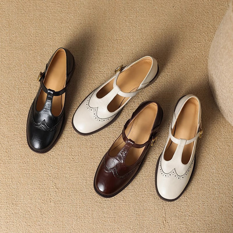 Gianna | Mary Jane Shoes