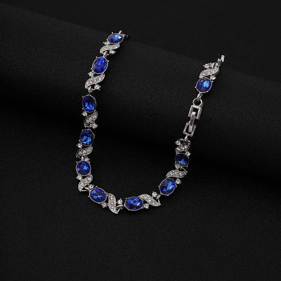 Giada | Blue Seraphae Bracelet