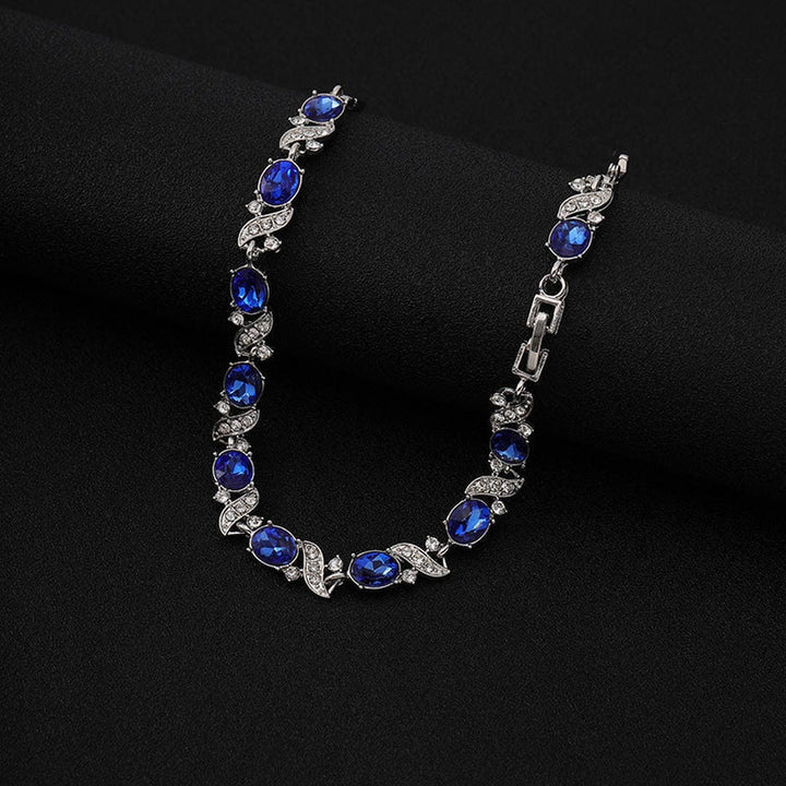Giada | Blue Seraphae Bracelet