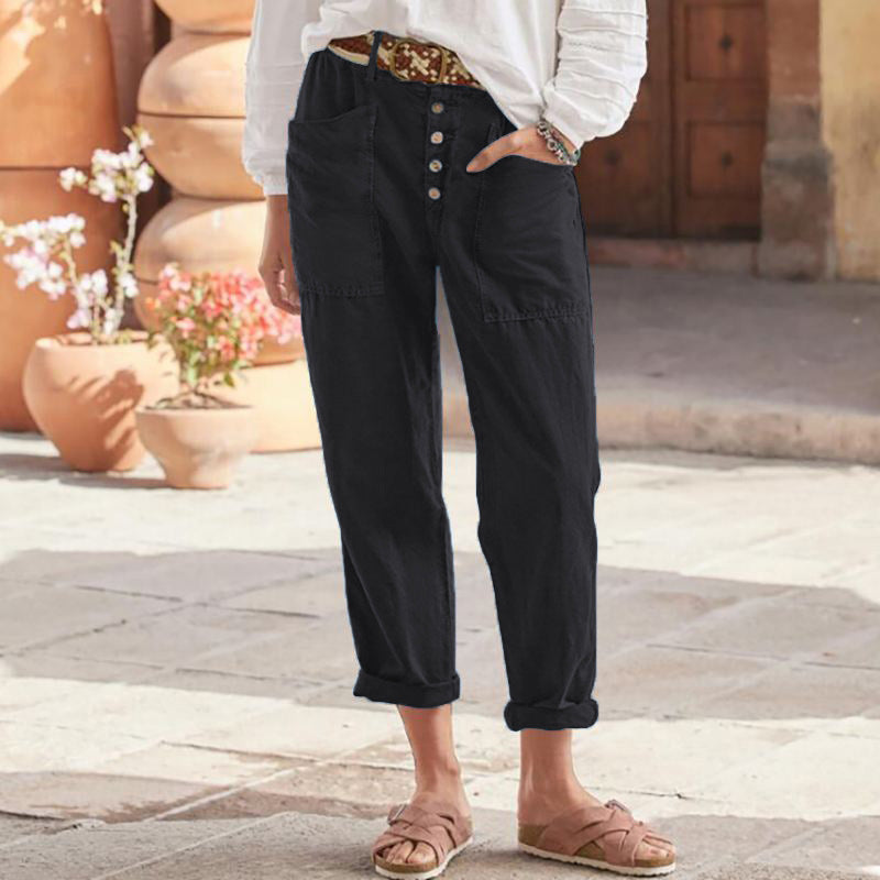 Jiselle™ | Comfortable Casual Pants