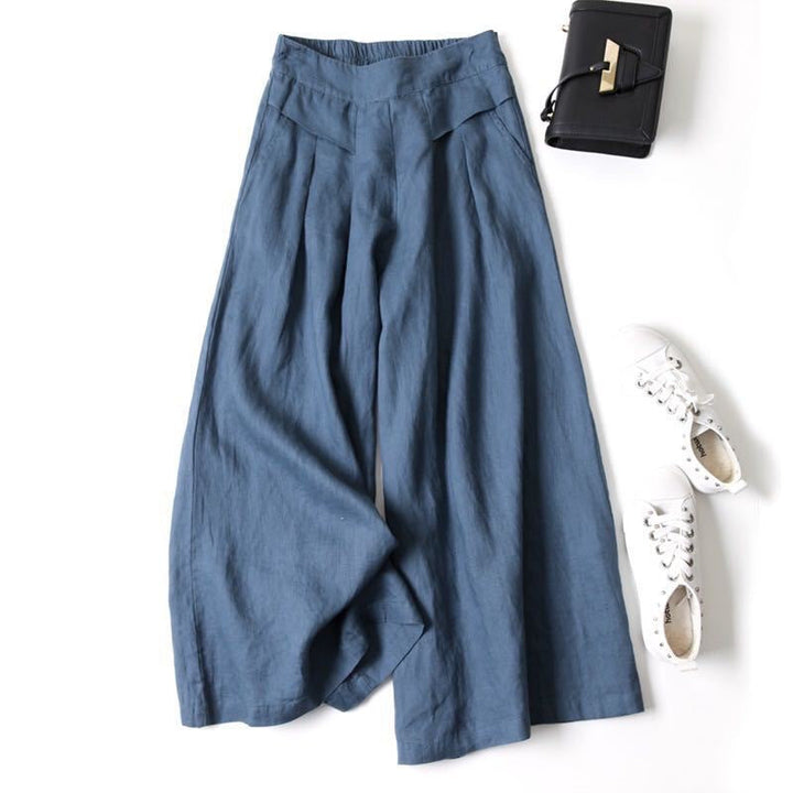 Audrey | Pant – Elegance that moves with you (S-5XL)