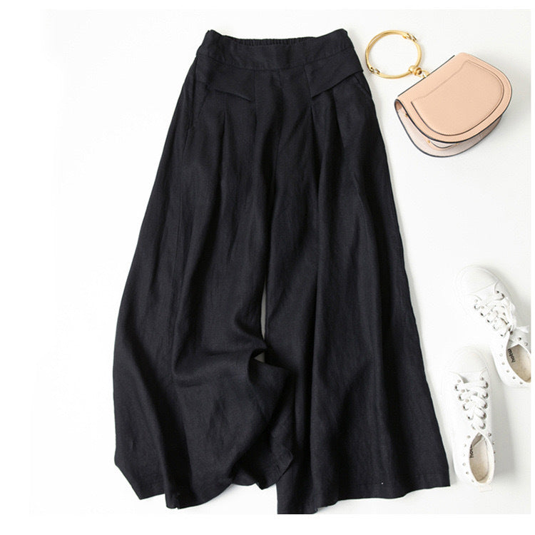 Audrey | Pant – Elegance that moves with you (S-5XL)