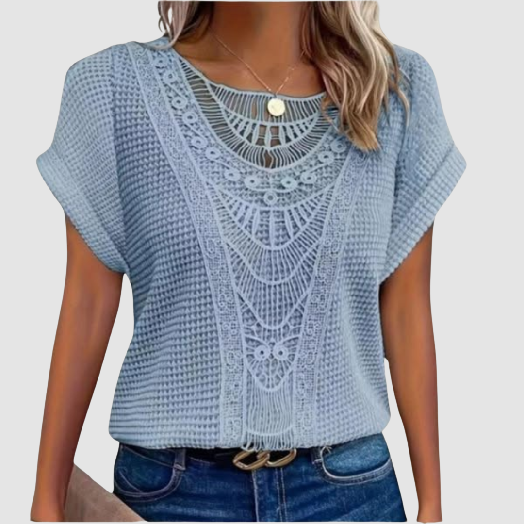 Sophie™ | Chic Lace Top
