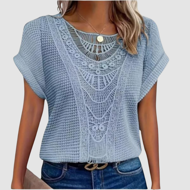 Sophie™ | Chic Lace Top