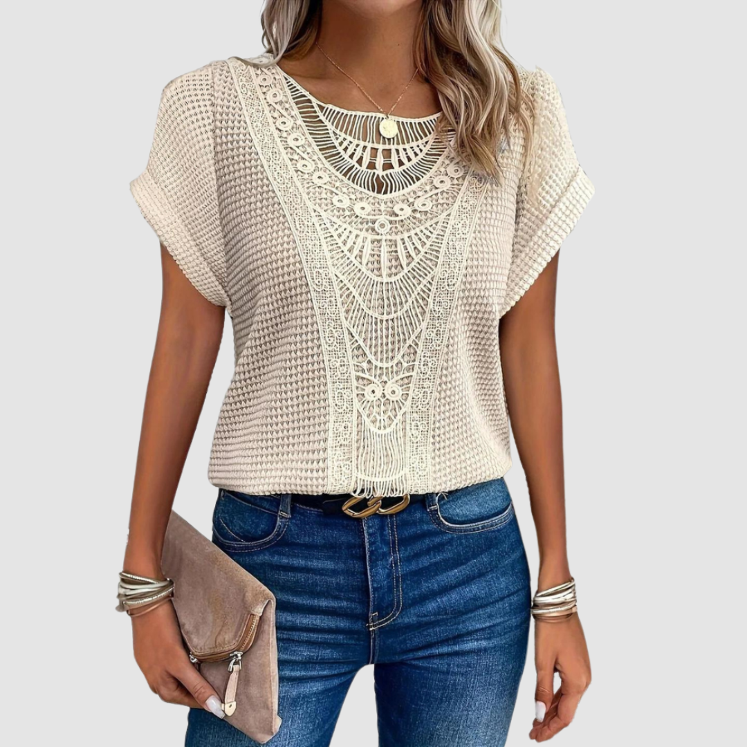 Sophie™ | Chic Lace Top
