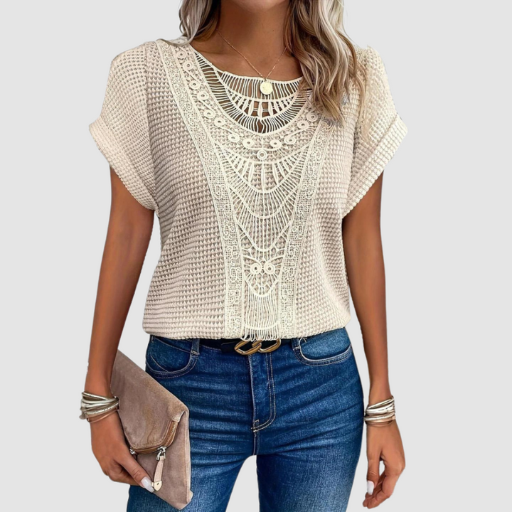 Sophie™ | Chic Lace Top
