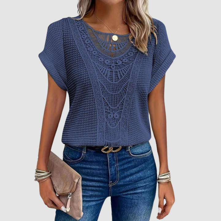 Sophie™ | Chic Lace Top