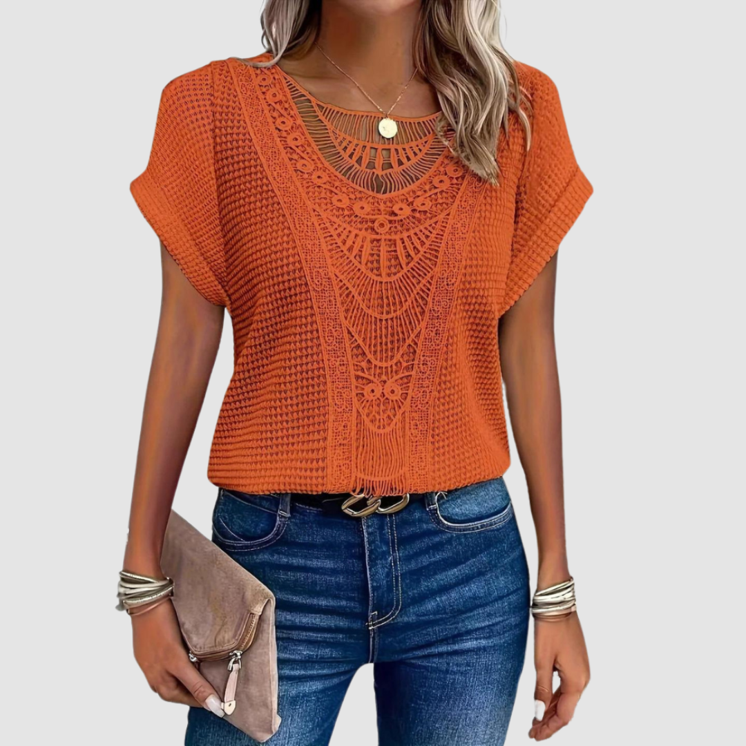Sophie™ | Chic Lace Top