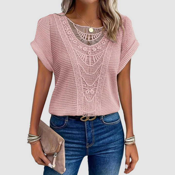 Sophie™ | Chic Lace Top