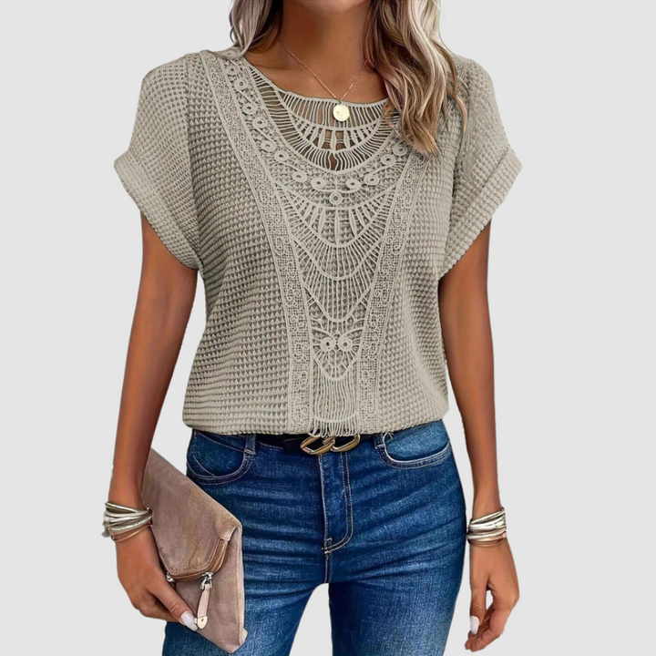 Sophie™ | Chic Lace Top