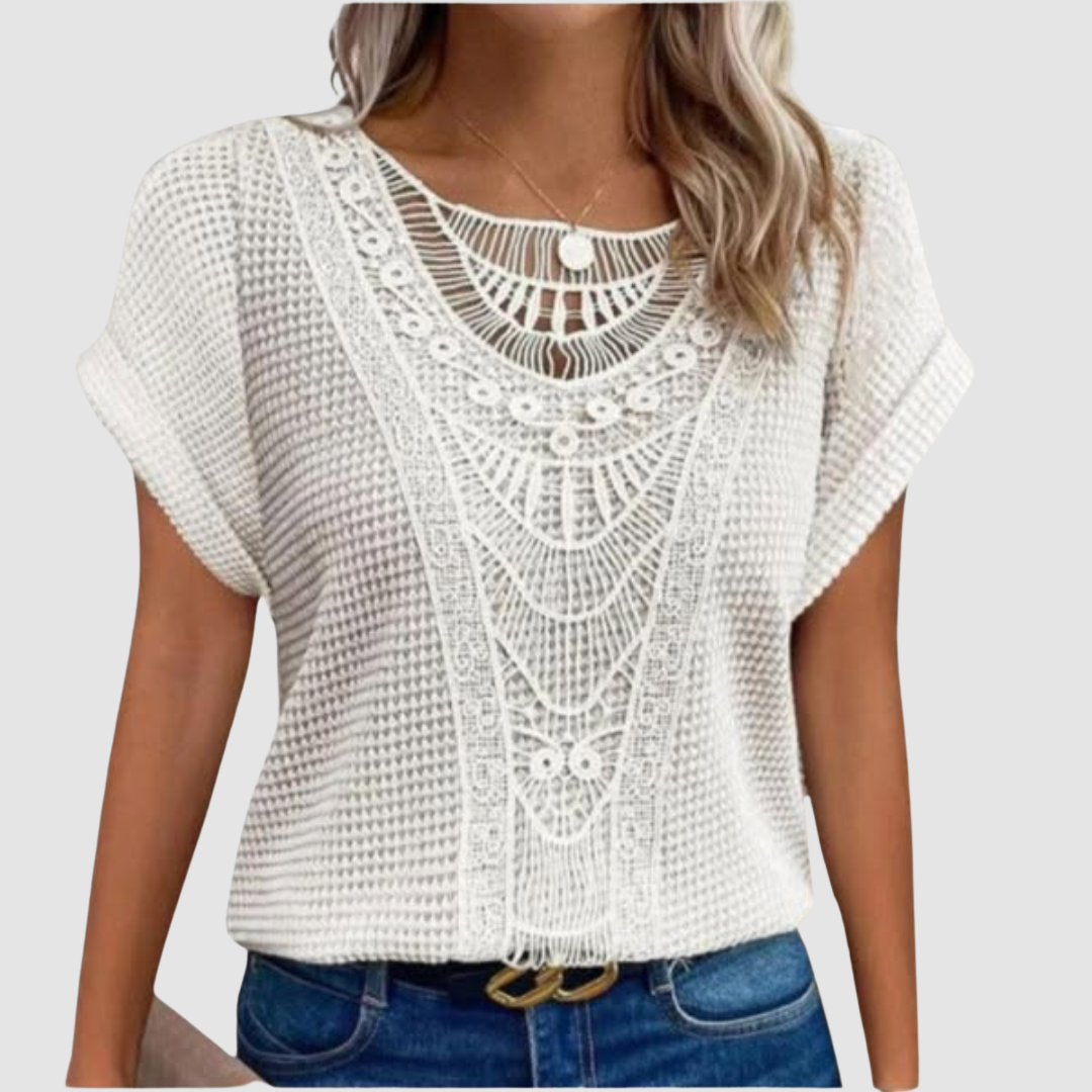 Sophie™ | Chic Lace Top