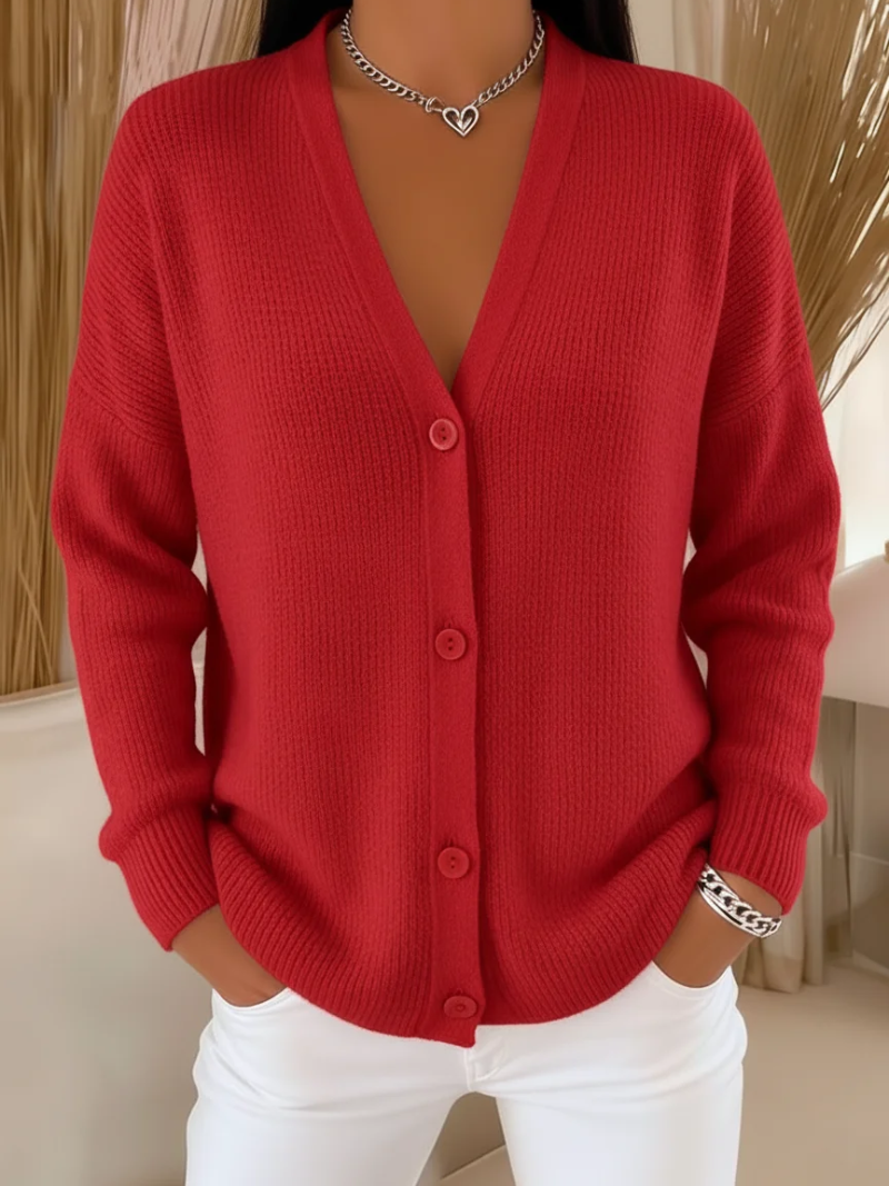 Sofie | V-neck Cardigan