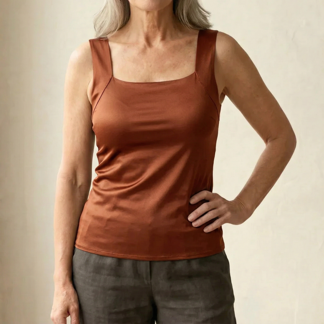Roxanne | Built-In Comfort Tanktop