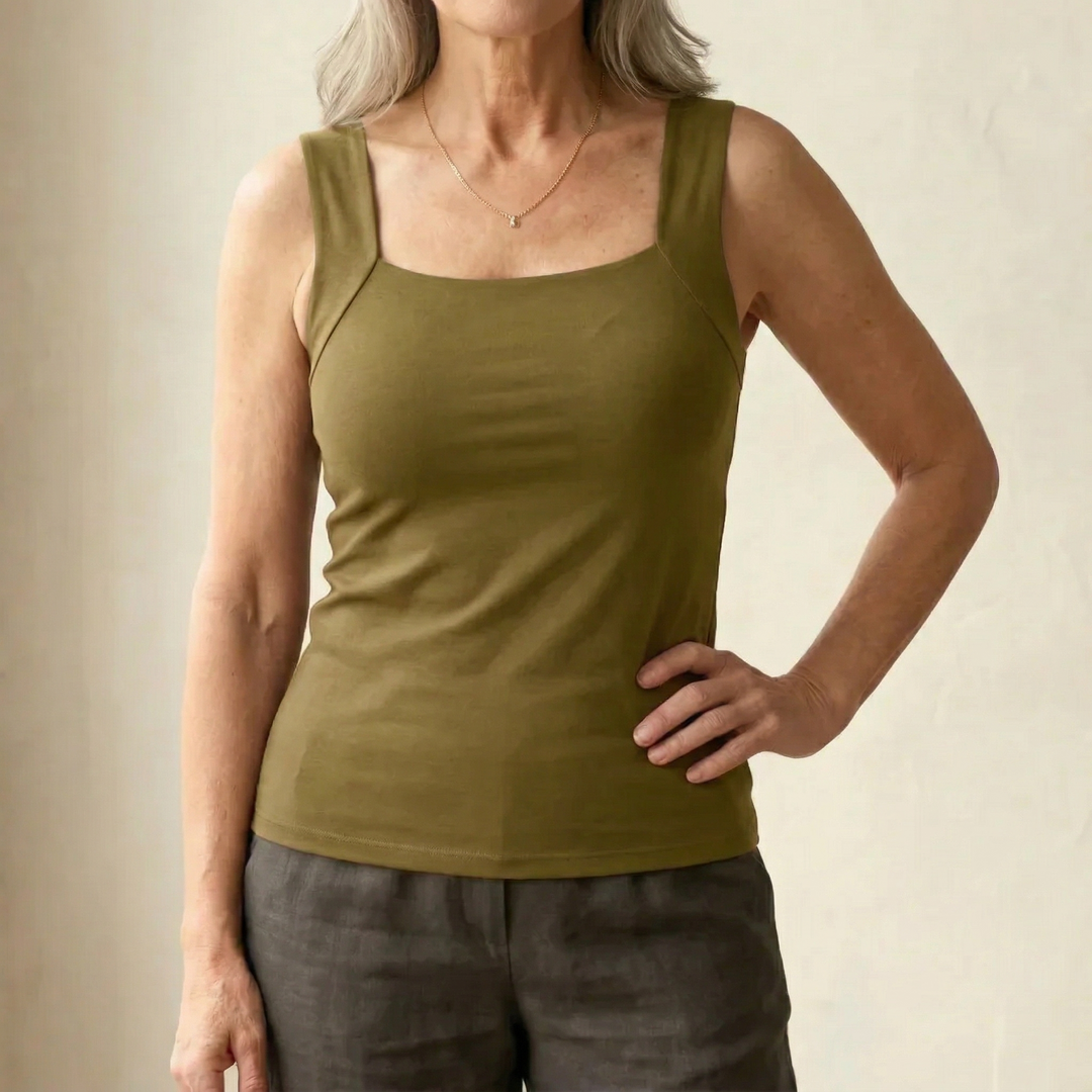 Roxanne | Built-In Comfort Tanktop