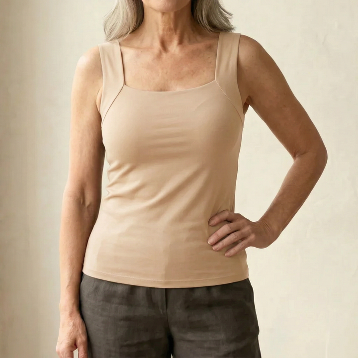 Roxanne | Built-In Comfort Tanktop