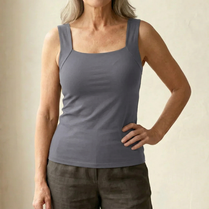 Roxanne | Built-In Comfort Tanktop