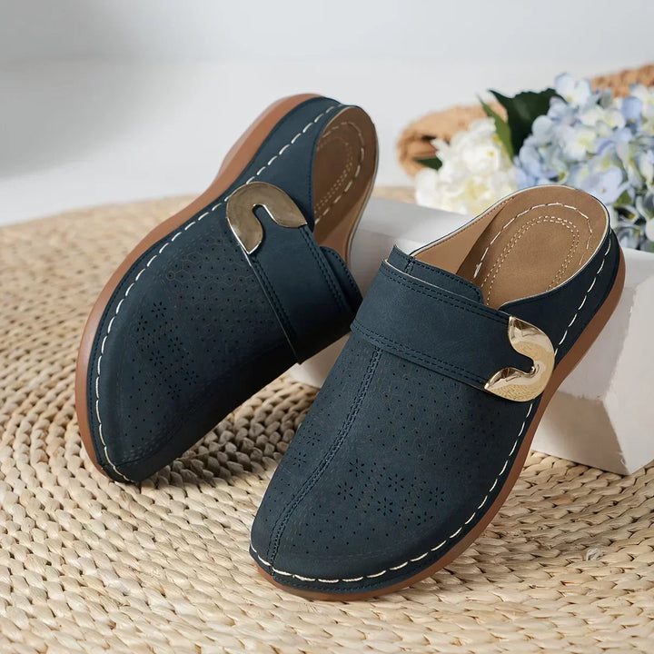 Marel | Chic Supportive Wedge Sandals
