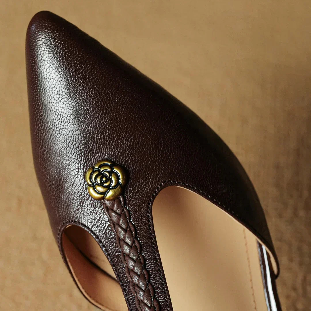 Clara | Talvanna Sandals