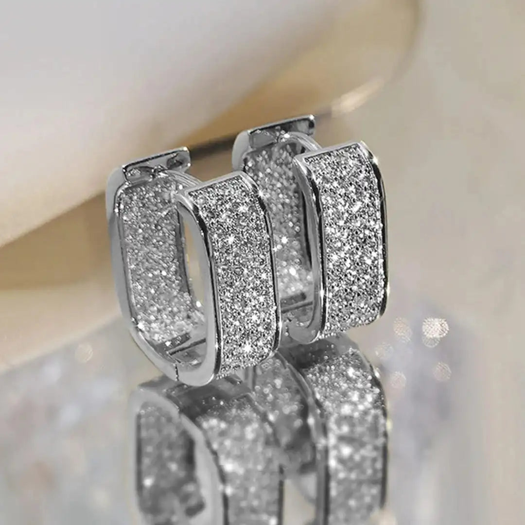 Pavelina | Huggie Hoop Earrings