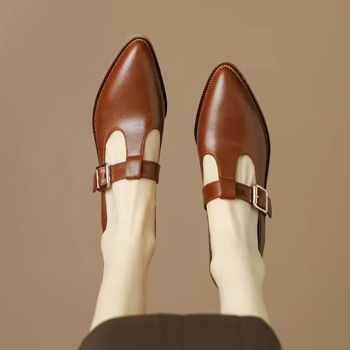 Harper | Pointed Heels