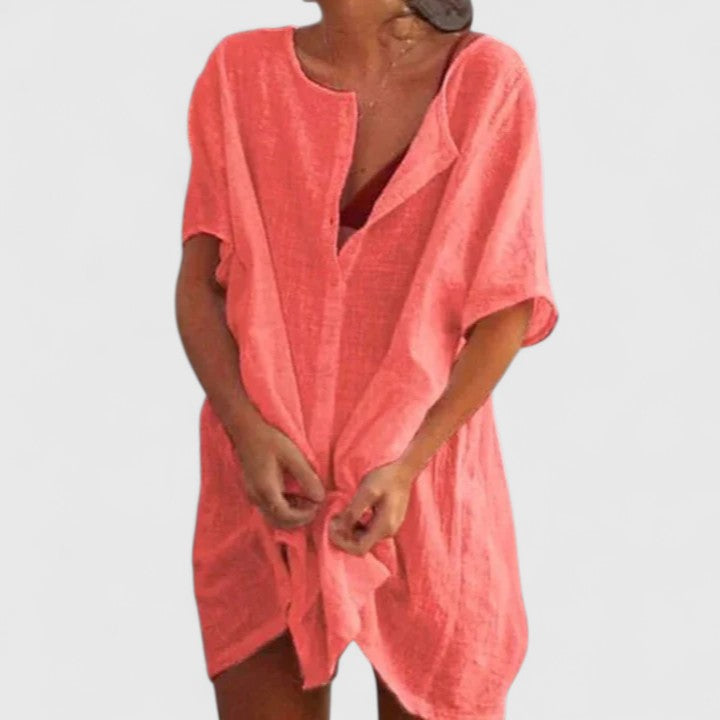 Louisiana | Elegant Tunic Dress