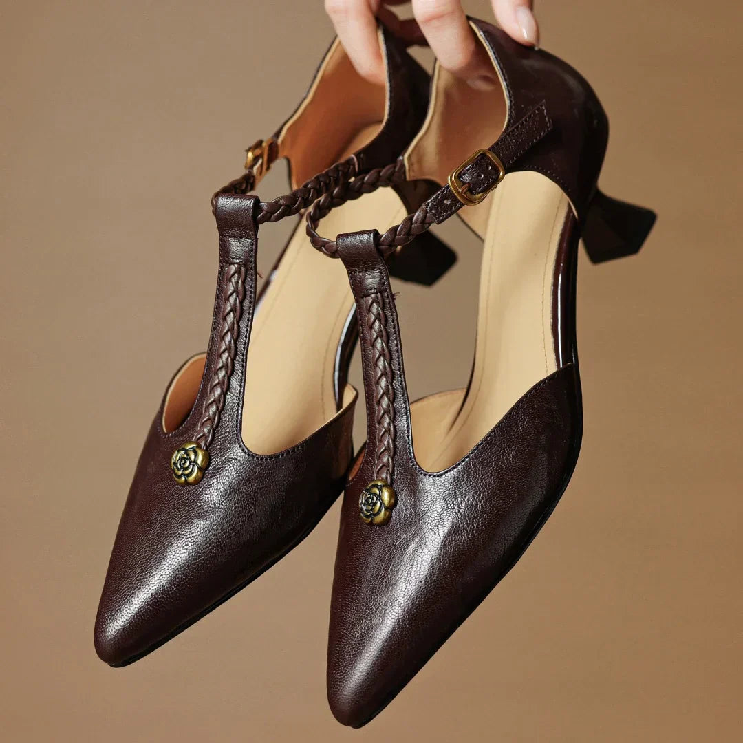 Clara | Talvanna Sandals