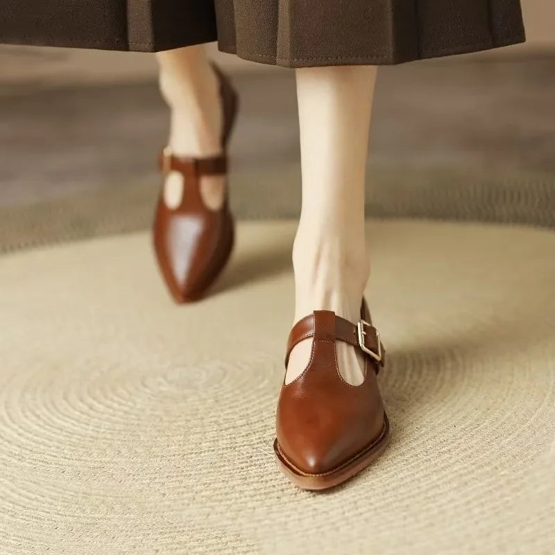 Harper | Pointed Heels