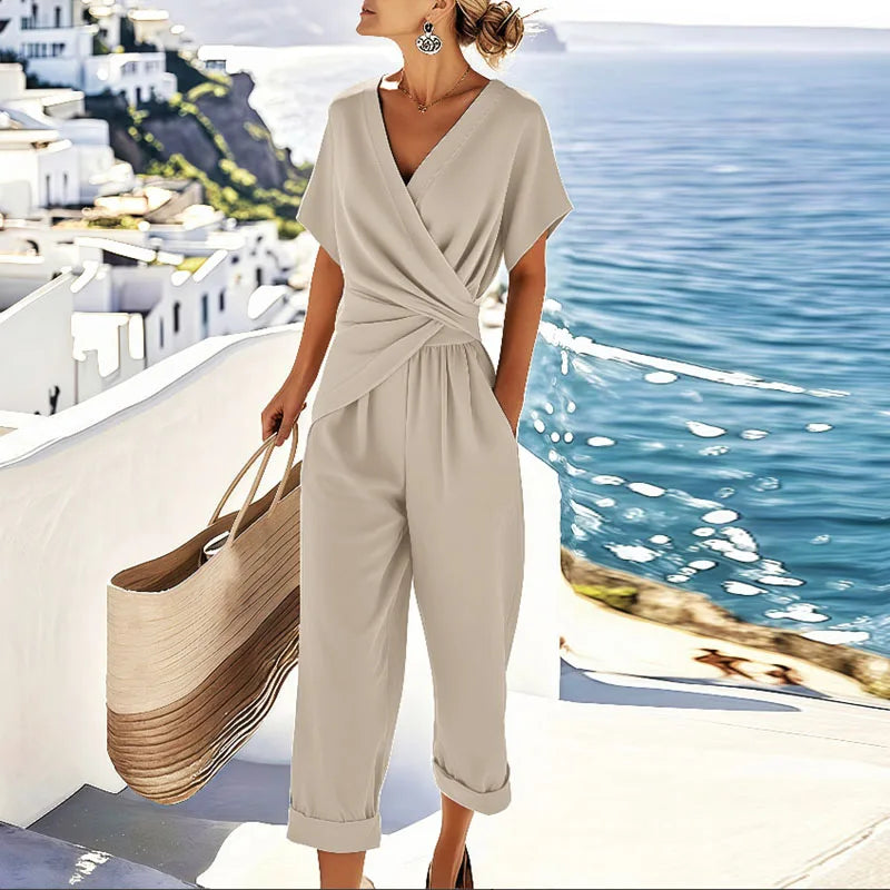 Colleen | Elegant Two-Piece Set