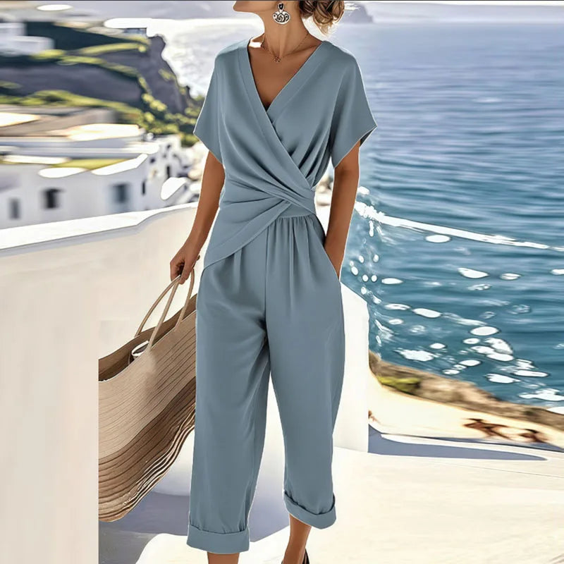 Colleen™ | Elegant Two-Piece Set