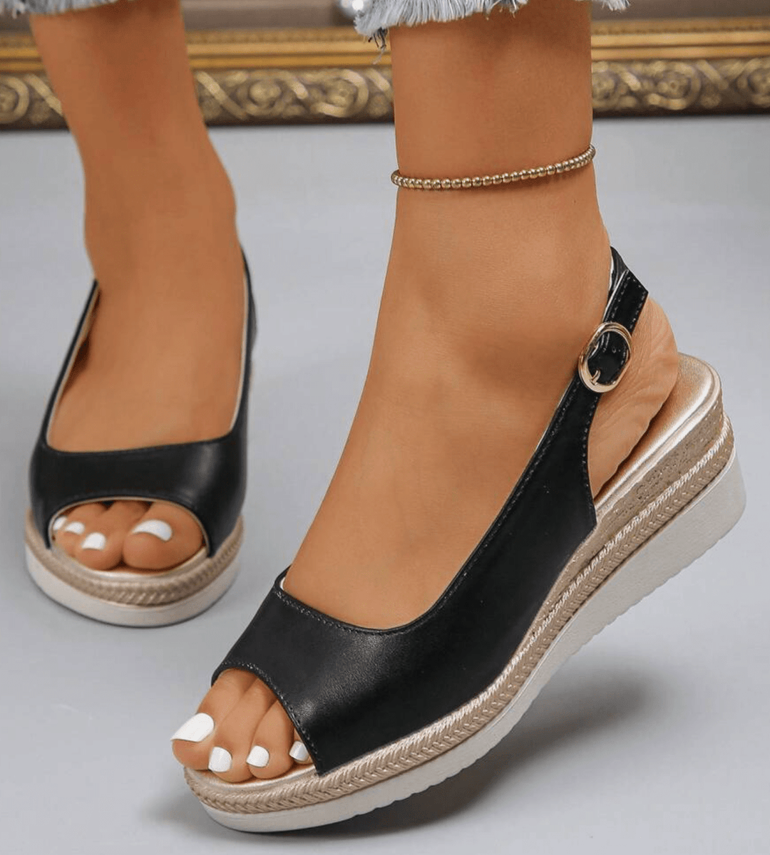 Zoe | Orthopedic Sandals