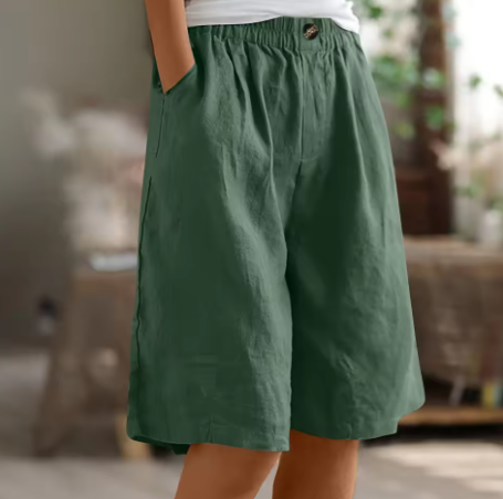 Zyla | Comfort Relaxed Shorts