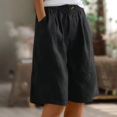 Zyla | Comfort Relaxed Shorts