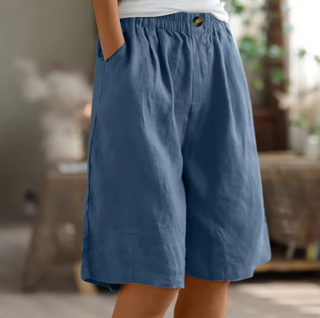 Zyla | Comfort Relaxed Shorts
