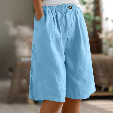Zyla | Comfort Relaxed Shorts