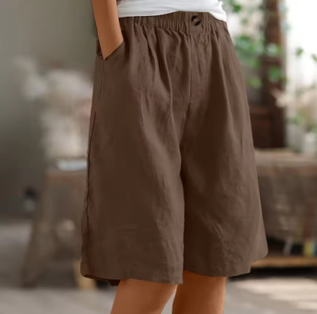 Zyla | Comfort Relaxed Shorts