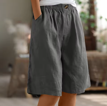 Zyla | Comfort Relaxed Shorts
