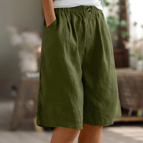Zyla | Comfort Relaxed Shorts