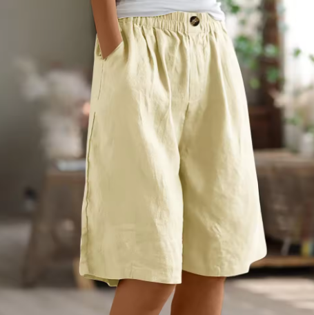 Zyla | Comfort Relaxed Shorts