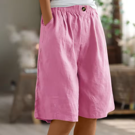 Zyla | Comfort Relaxed Shorts