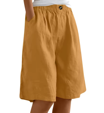 Zyla | Comfort Relaxed Shorts