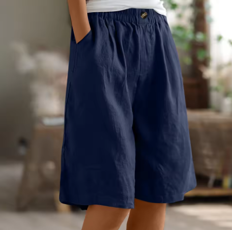 Zyla | Comfort Relaxed Shorts