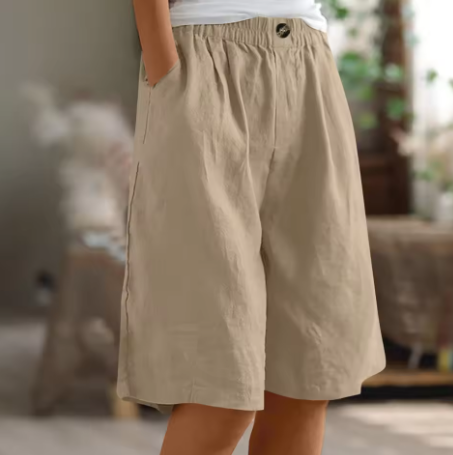 Zyla | Comfort Relaxed Shorts