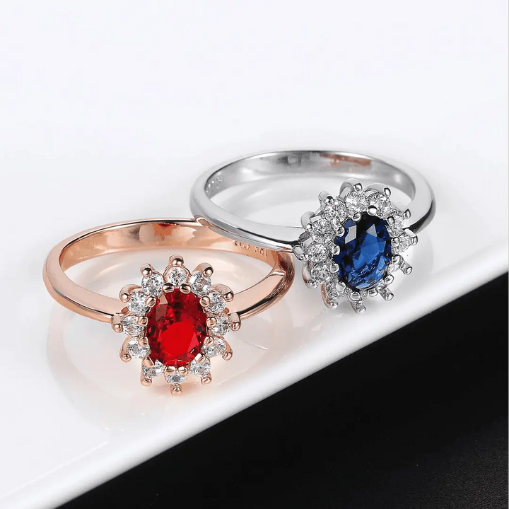 Heirloom | Halo Statement Ring