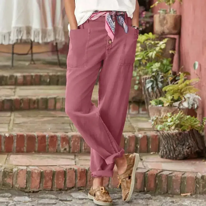Auravessa | Relaxed Fit Pants