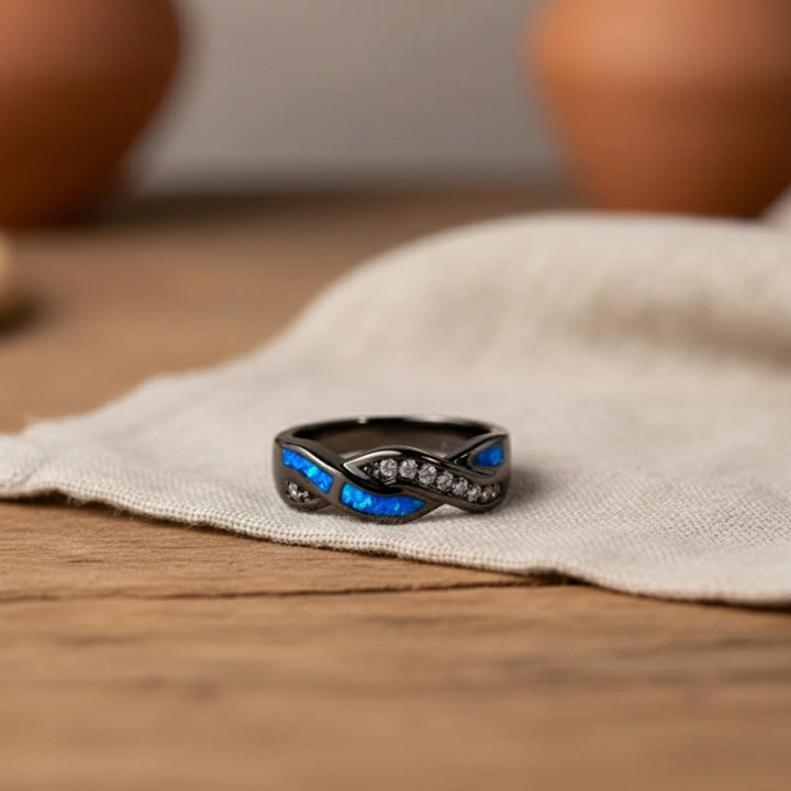 Thessia | Lunebray Ring