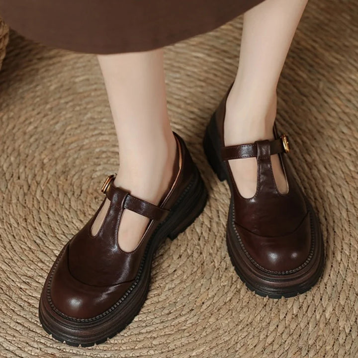 Jane | T-bar Shoes
