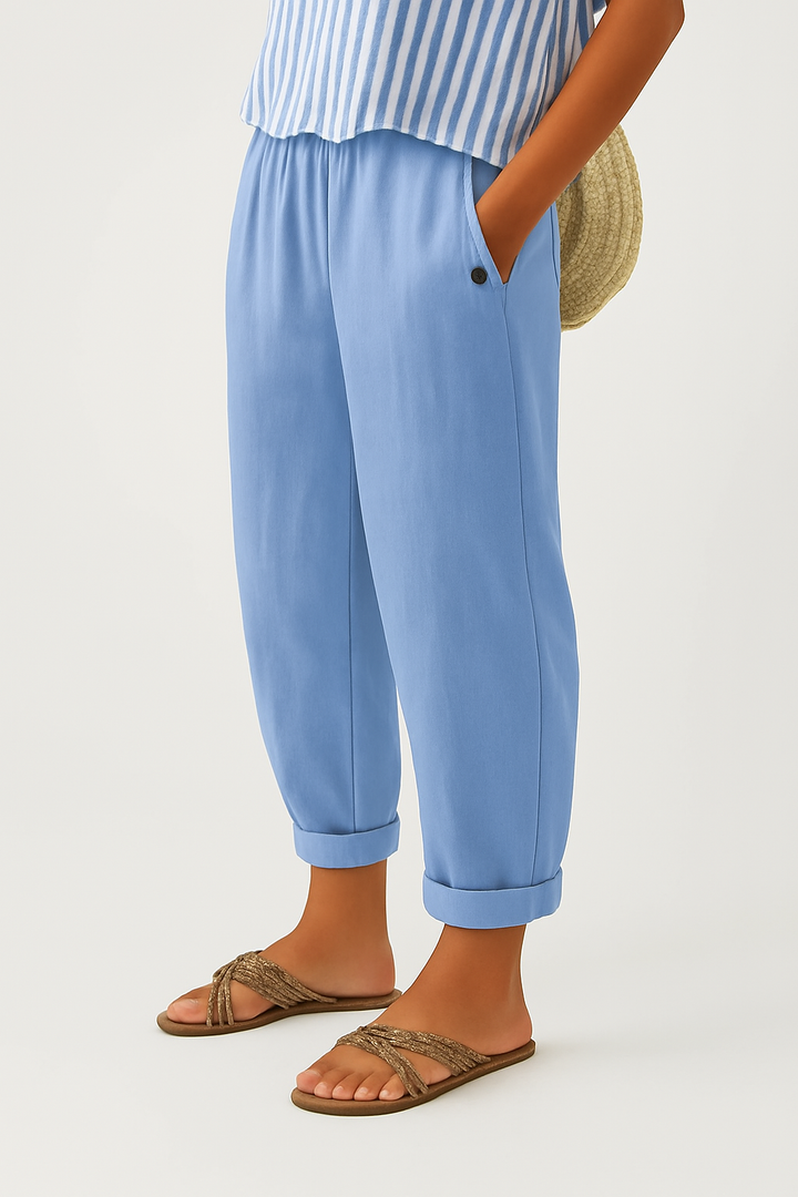 Romina | Timeless Trousers