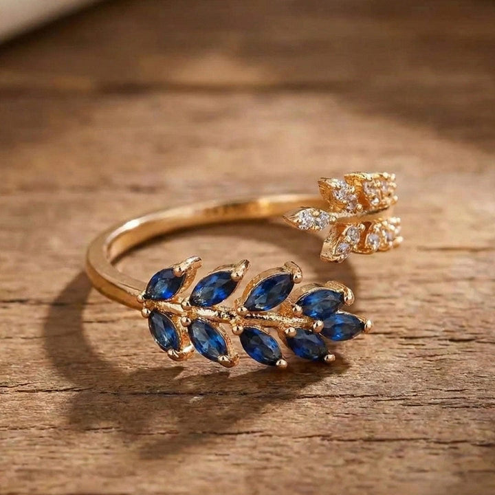 Vivara | Saphielle Ring
