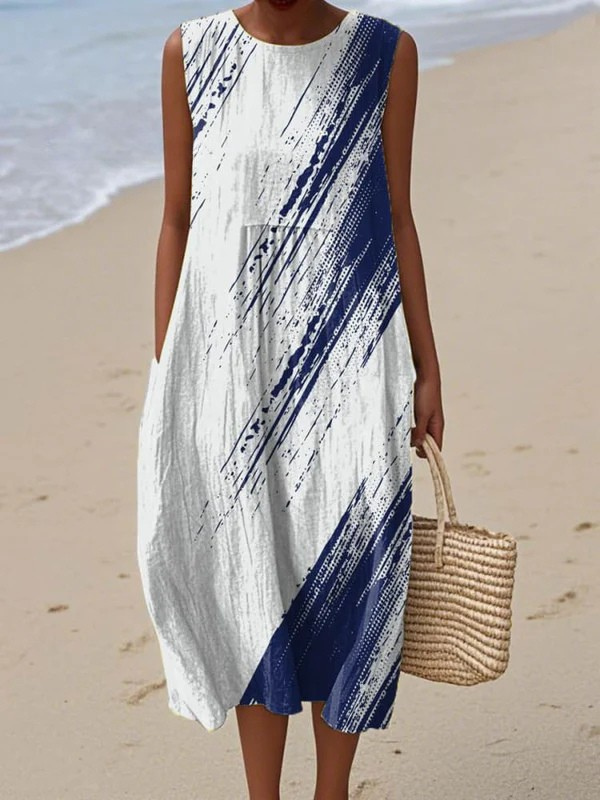 Elena | Everyday Elegant Midi Dress